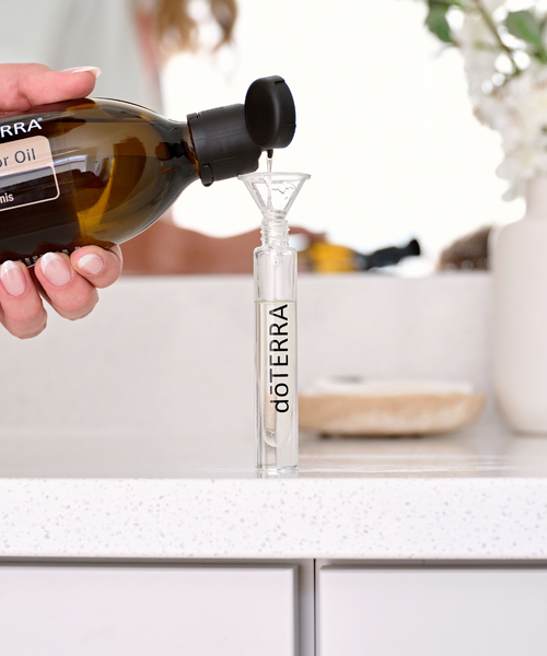 Lash & Brow Castor Oil Spoolie Kit