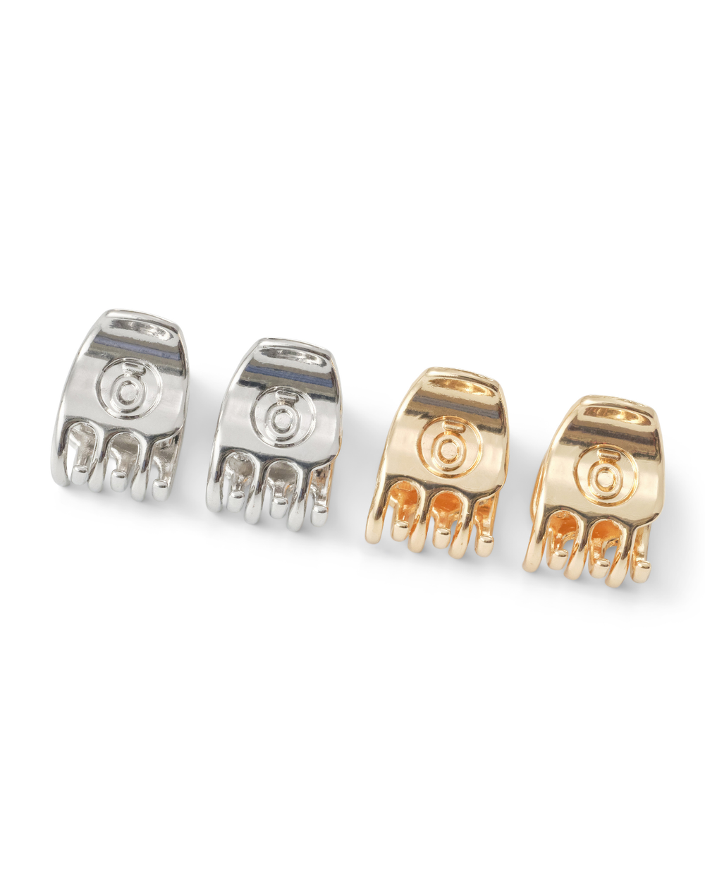 Mini Claw Clip Set (4 pack)