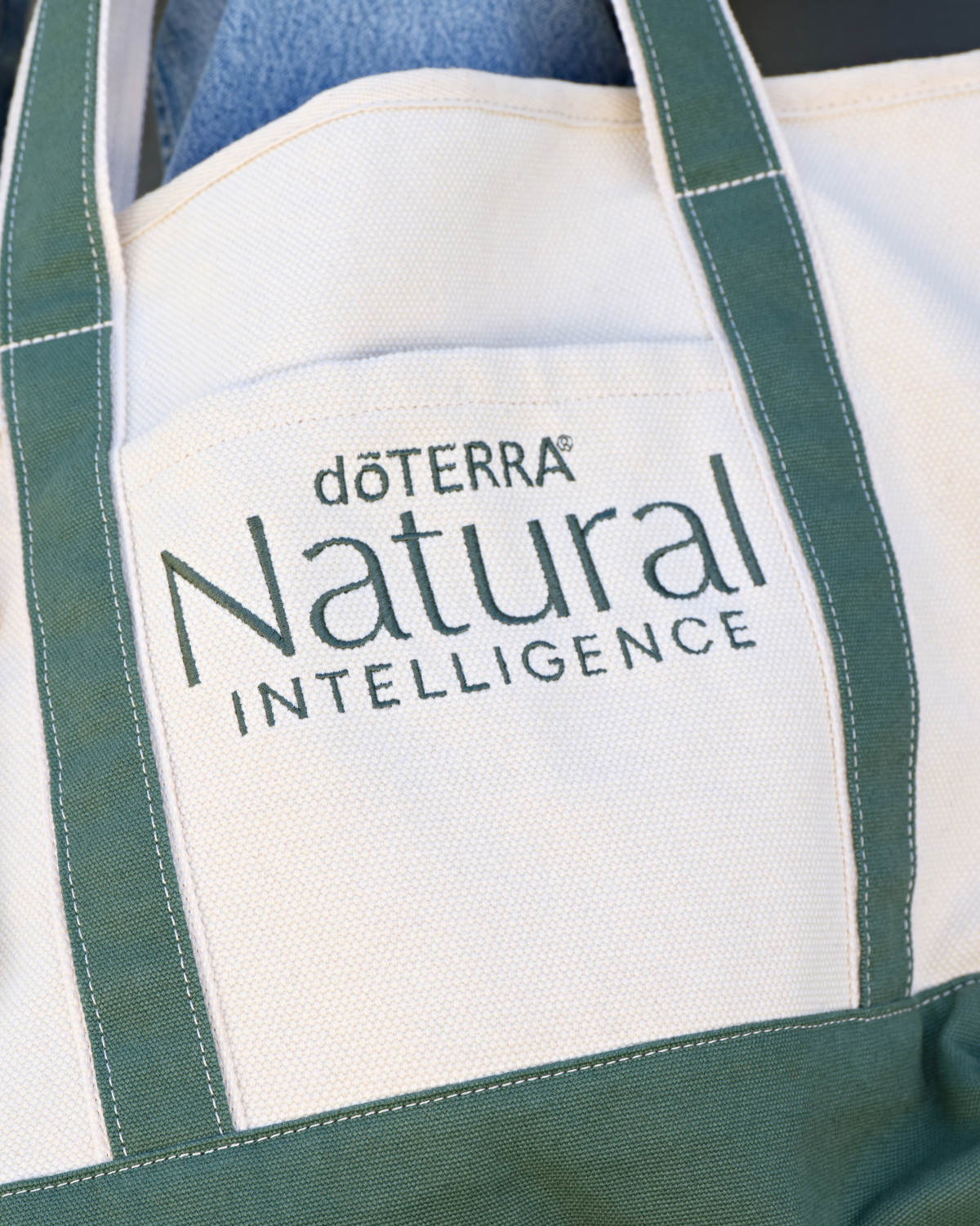 Natural Intelligence Tote Bag