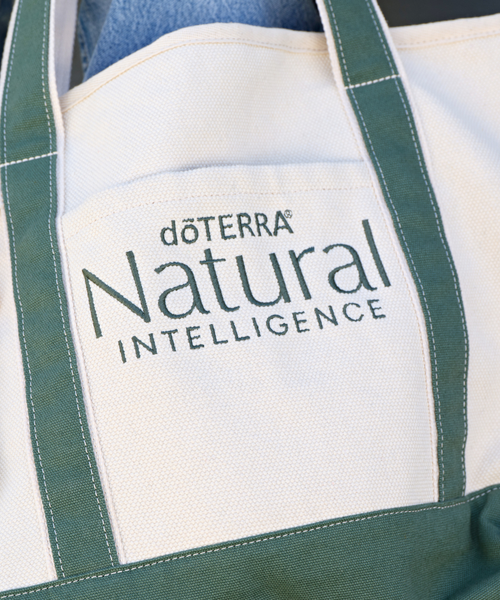 Natural Intelligence Tote Bag