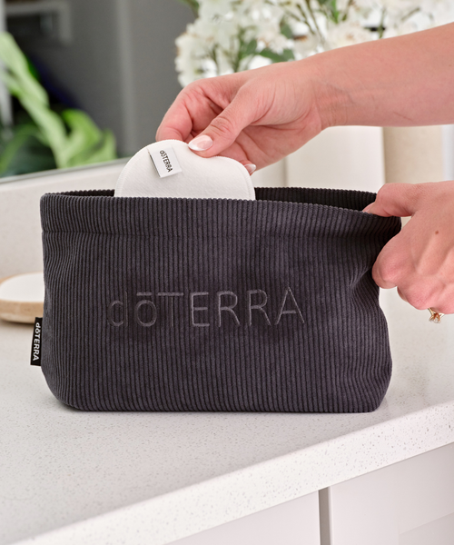 Everyday Toiletry Bag