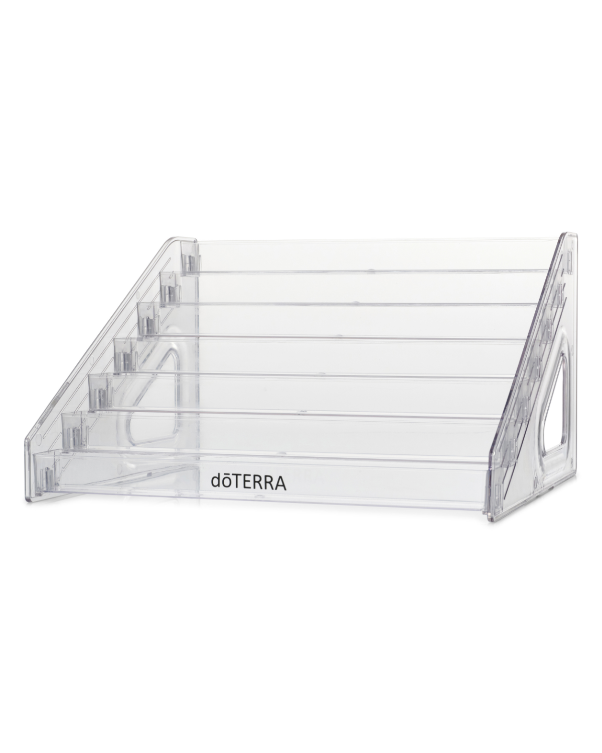 Essential Oil Acrylic Display