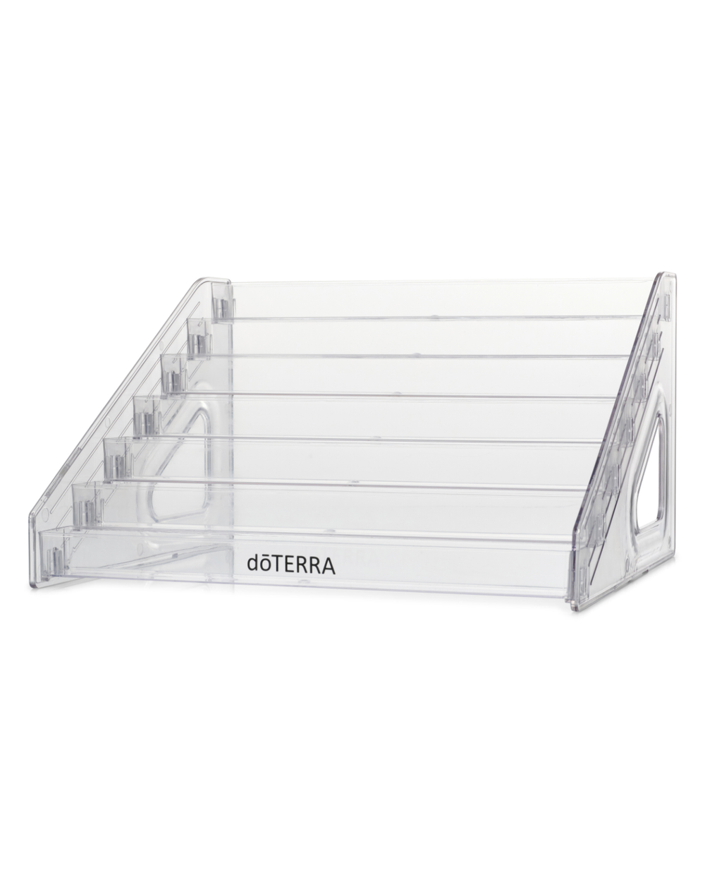 Essential Oil Acrylic Display
