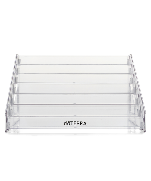 Essential Oil Acrylic Display