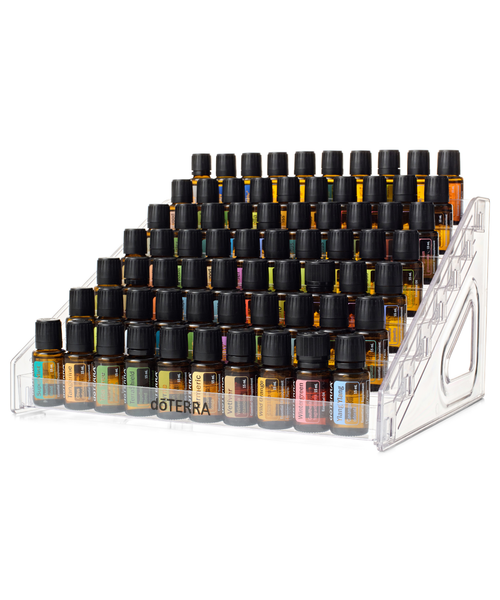 Essential Oil Acrylic Display