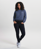 Women’s Navy Crewneck Sweatshirt