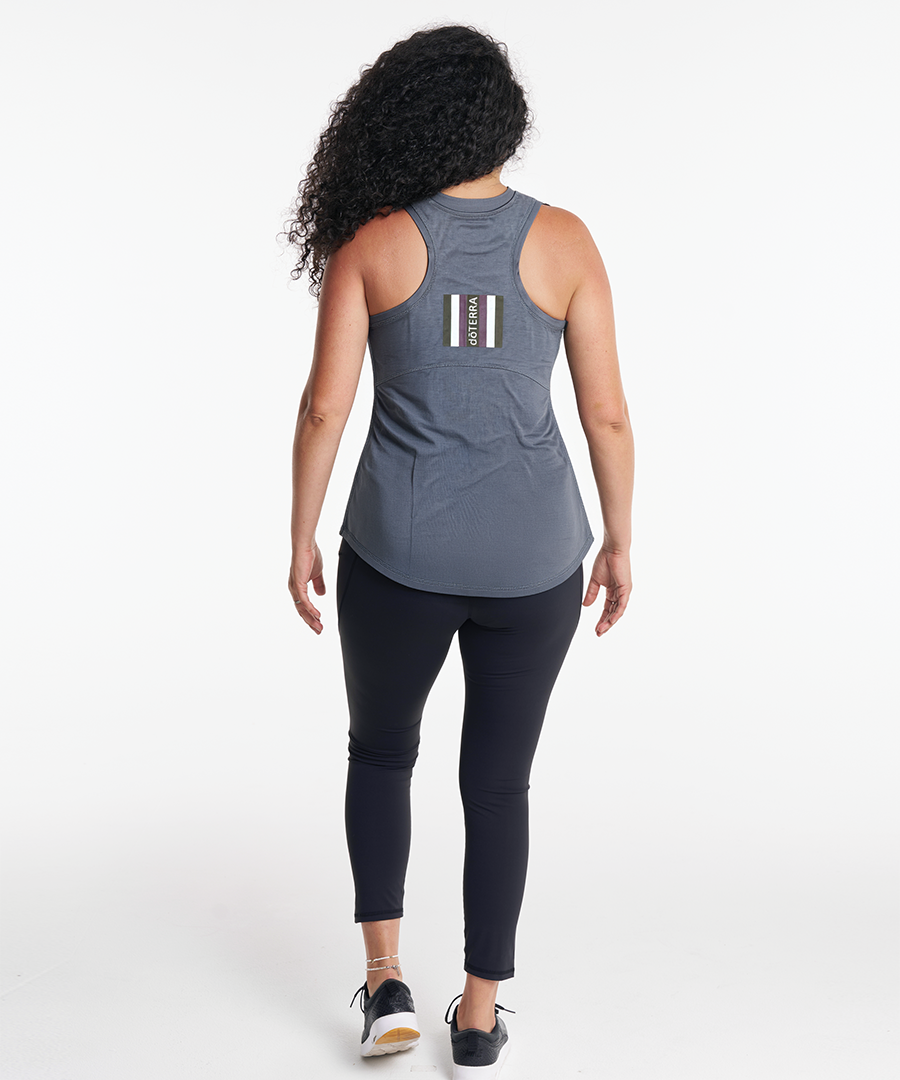 Women's Graphite Tank