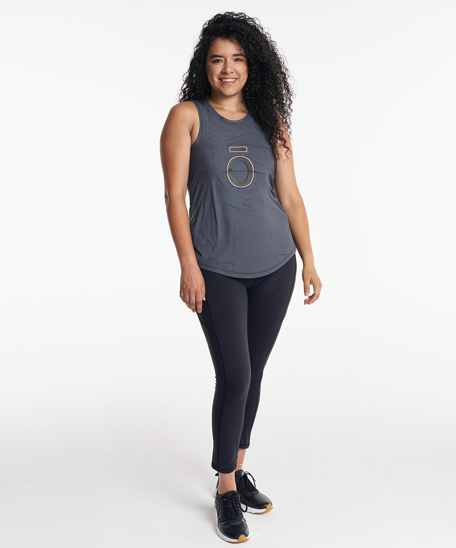 Women's Graphite Tank