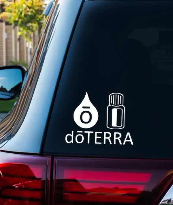 dōTERRA Decal Set product image