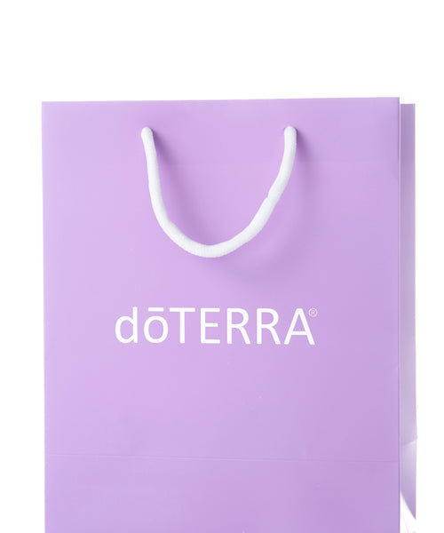 10pk dōTERRA Small Lavender Gift Bag – doTERRA Marketplace