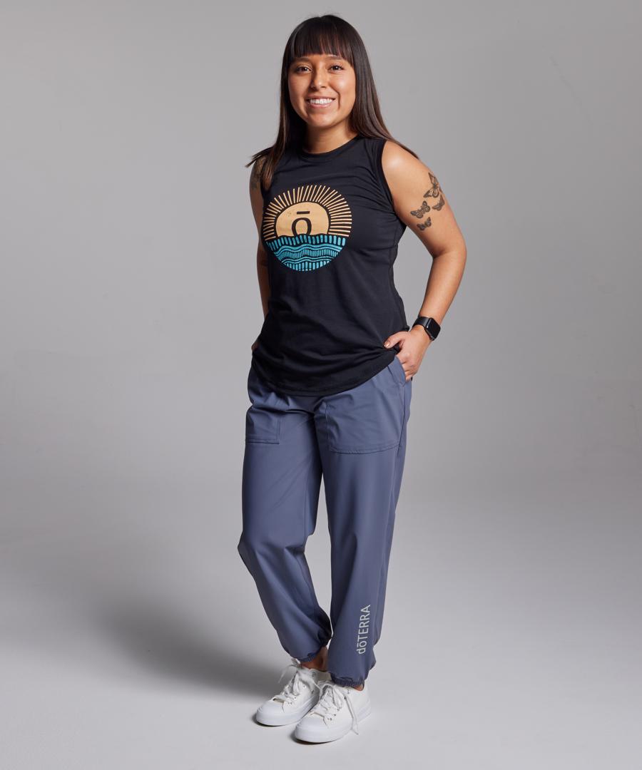 Above-the-Ankle Trendy Jogger – doTERRA Marketplace