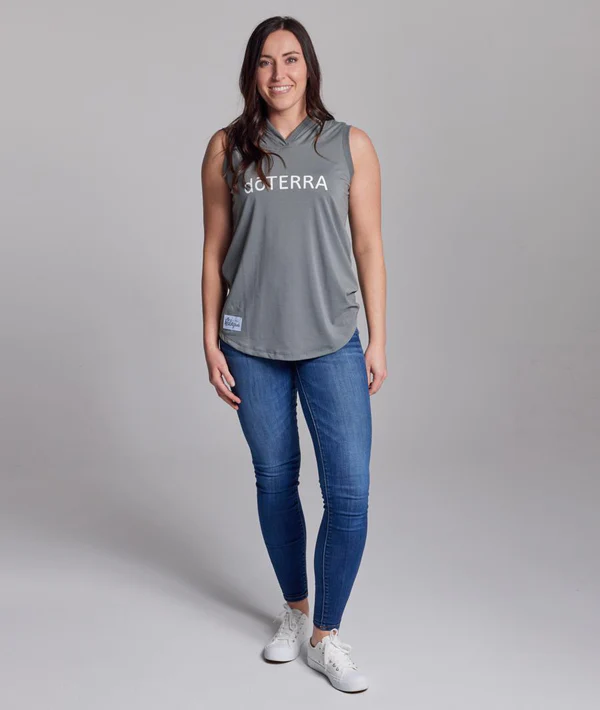 doTERRA Healing Hands® Hooded Tank product image