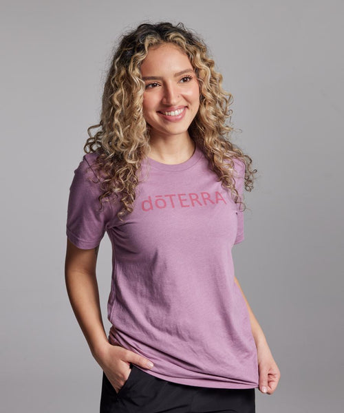 Dusty Rose Everyday T-Shirt
