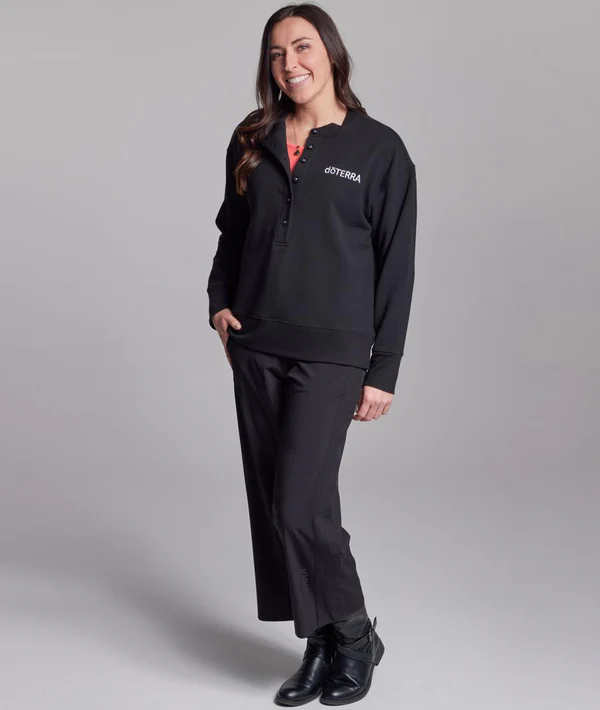 Half-Button Must-Have Pullover product image