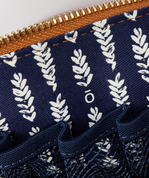 Square Crossbody Satchel