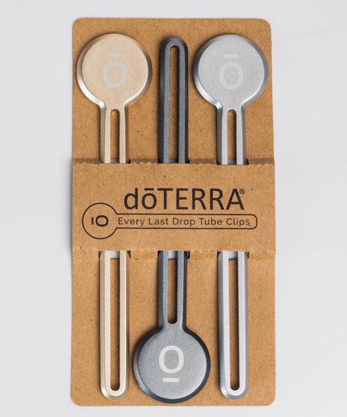 Every Last Drop Tube Clips