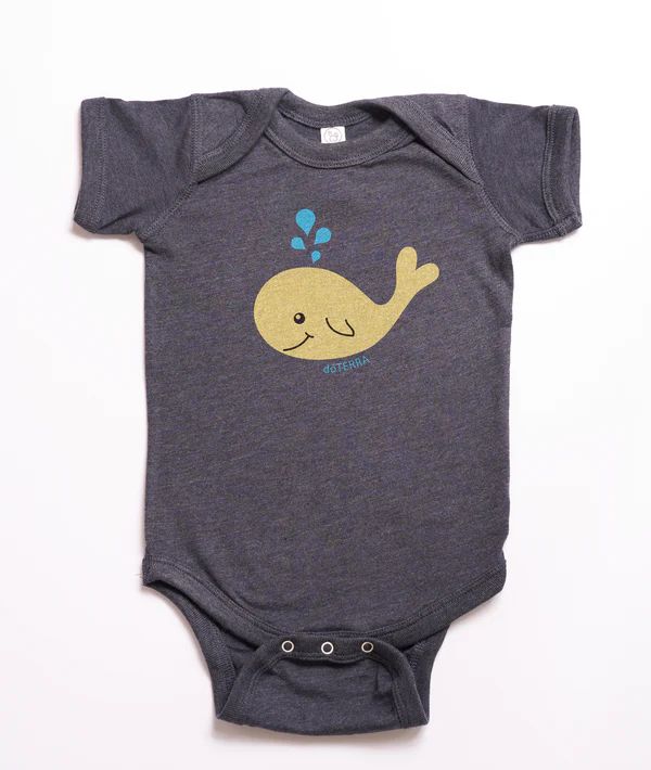 Whale Onesie product image