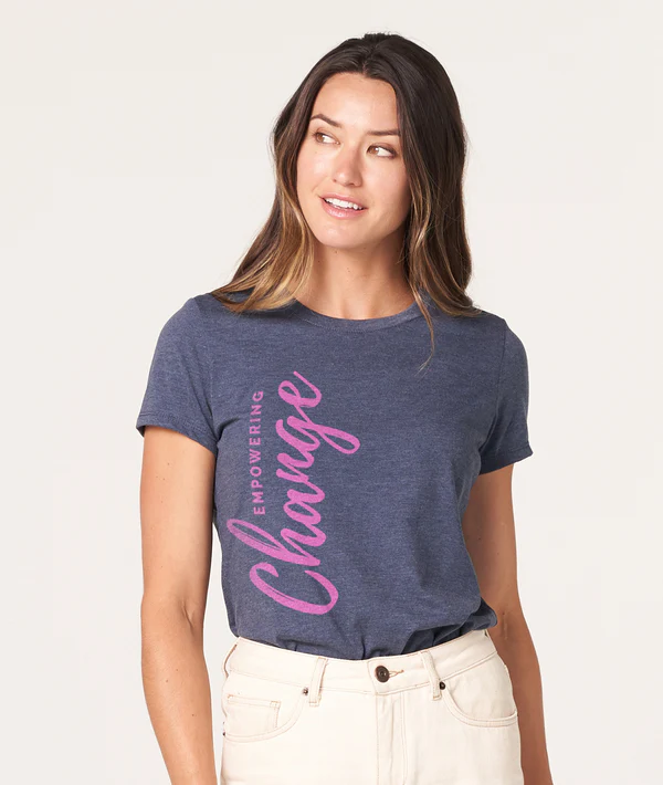 dHH Women's Empowering Change Tee product image