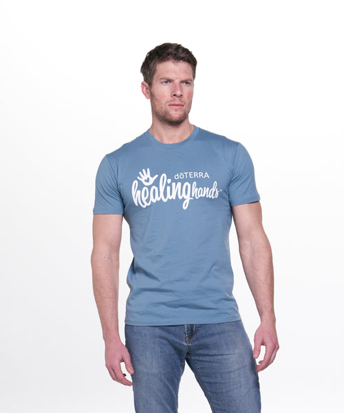 doTERRA Healing Hands Men's Tee