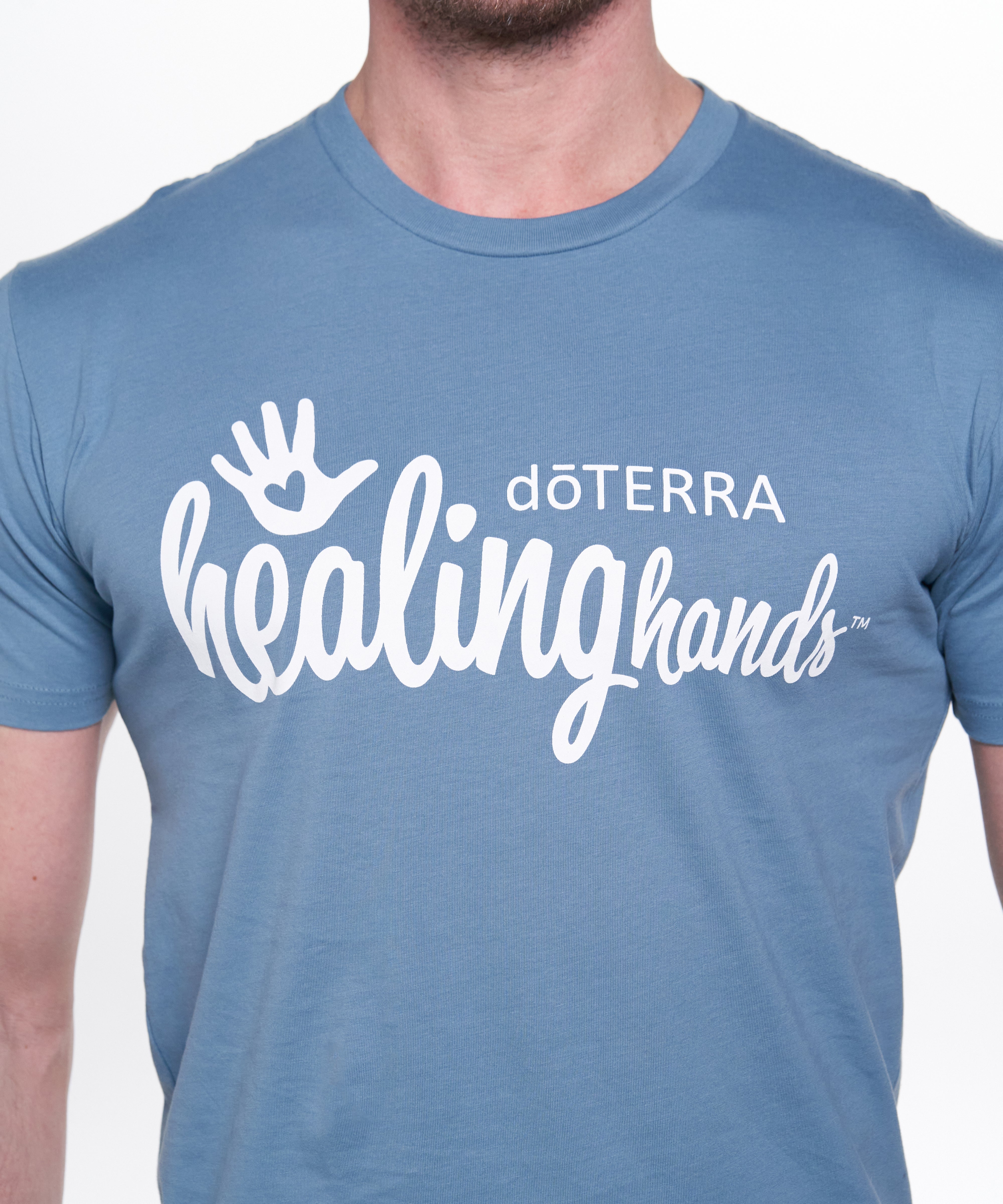 doTERRA Healing Hands Men's Tee