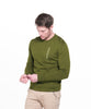 Unisex Spruce Sweater