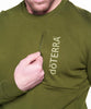 Unisex Spruce Sweater