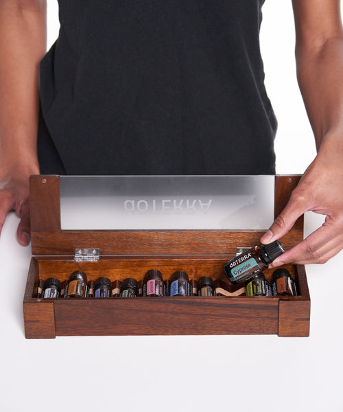 Treasure Chest Oil Storage