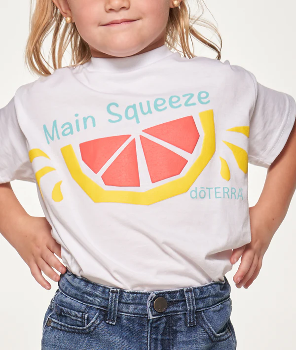 Main Squeeze Kid's Tee product image