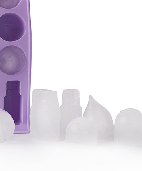 Silicone Ice Cube Tray